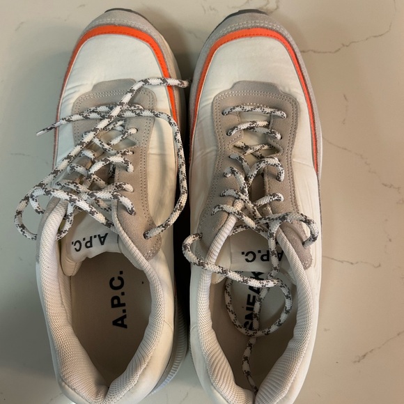 A.P.C. Sneakers - Picture 2 of 4